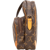 Louis Vuitton Monogram Canvas Amazon Crossbody Bag