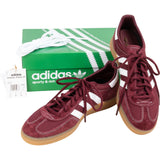 Adidas X Sporty & Rich Suede & Leather Handball Spezial Sneakers (DE42 / US8,5 / UK8)