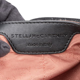 Stella McCartney Shaggy Falabella Fold Over Flap Shoulder Bag