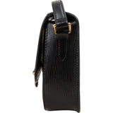 Louis Vuitton Noir Epi Leather Saint Cloud PM Crossbody Bag