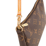 Louis Vuitton Monogram Canvas Pochette Accessoires Handbag