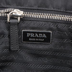 Prada Tessuto Nylon Buckle Tote Handbag - vintageandkickz