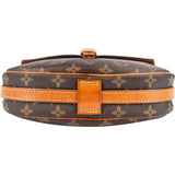 Louis Vuitton Monogram Canvas Jeune Fille MM Crossbody Bag