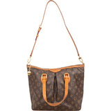 Louis Vuitton Monogram Canvas  Palermo PM Handbag