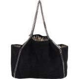Stella McCartney Faux Fur Falabella 2 Way Shopper Tote Shoulder Bag