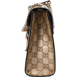 Gucci Guccissima Leather Emily Chain Shoulder Bag