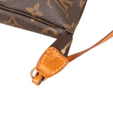 Louis Vuitton Monogram Canvas Pochette Accessoires Handbag
