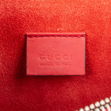 Gucci Monogram GG Supreme Canvas Dionysus Shoulder Bag