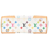 Louis Vuitton Monogram Murakami Multicolor Beverly MM Shoulder Bag