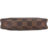Louis Vuitton Monogram Damier Ebene Mini Pochette Accessoires Shoulder Bag