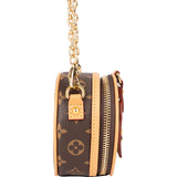 Louis Vuitton Monogram Canvas Mini Boite Chapeau Crossbody Bag