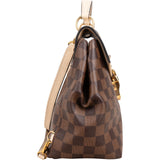 Louis Vuitton Monogram Damier Ebene Clapton Handbag Backpack