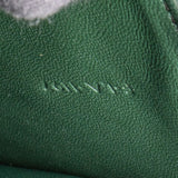 Celine Classic Dark Green Boxcalf Leather Medium Box Crossbody Bag