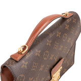 Louis Vuitton Monogram Canvas Monceau Handbag
