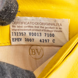 Bottega Veneta Intrecciato Leather Vertical Continental Wallet