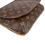 Louis Vuitton Monogram Canvas Musette Tango Shoulder Bag