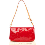 Louis Vuitton Monogram Vernis NM Pochette Accessoires Shoulder Bag