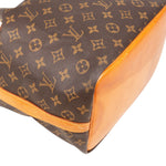 Louis Vuitton Monogram Canvas Sac Noé Petit Shoulder Bag - vintageandkickz
