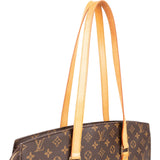 Louis Vuitton Monogram Canvas Babylone Shoulder Bag