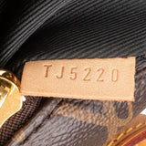 Louis Vuitton Monogram Canvas Bumbag Crossbody Bag