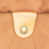 Louis Vuitton Monogram Canvas Speedy 40 Handbag