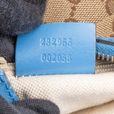 Gucci Monogram GG Canvas Sukey Hobo Shoulder Bag