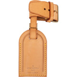 Louis Vuitton Vachetta Leather Luggage Tag Set