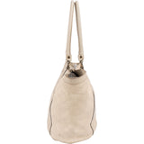 Gucci Guccissima Leather Abbey D-Ring Tote Shoulder Bag