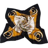 Hermès Armes de Chasse Silk Carre 90 Scarf Tuch