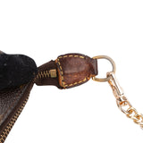 Louis Vuitton Monogram Canvas Pochette Accessoires Shoulder Bag