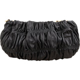 Prada Nappa Gaufre Leather Pouch