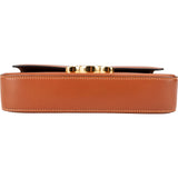 Celine Smooth Calfskin Teen Triomphe Small Shoulder Bag