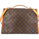 Louis Vuitton Monogram Canvas Bel Air Handbag