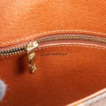 Louis Vuitton Monogram Canvas Saint Cloud PM Crossbody Bag - vintageandkickz