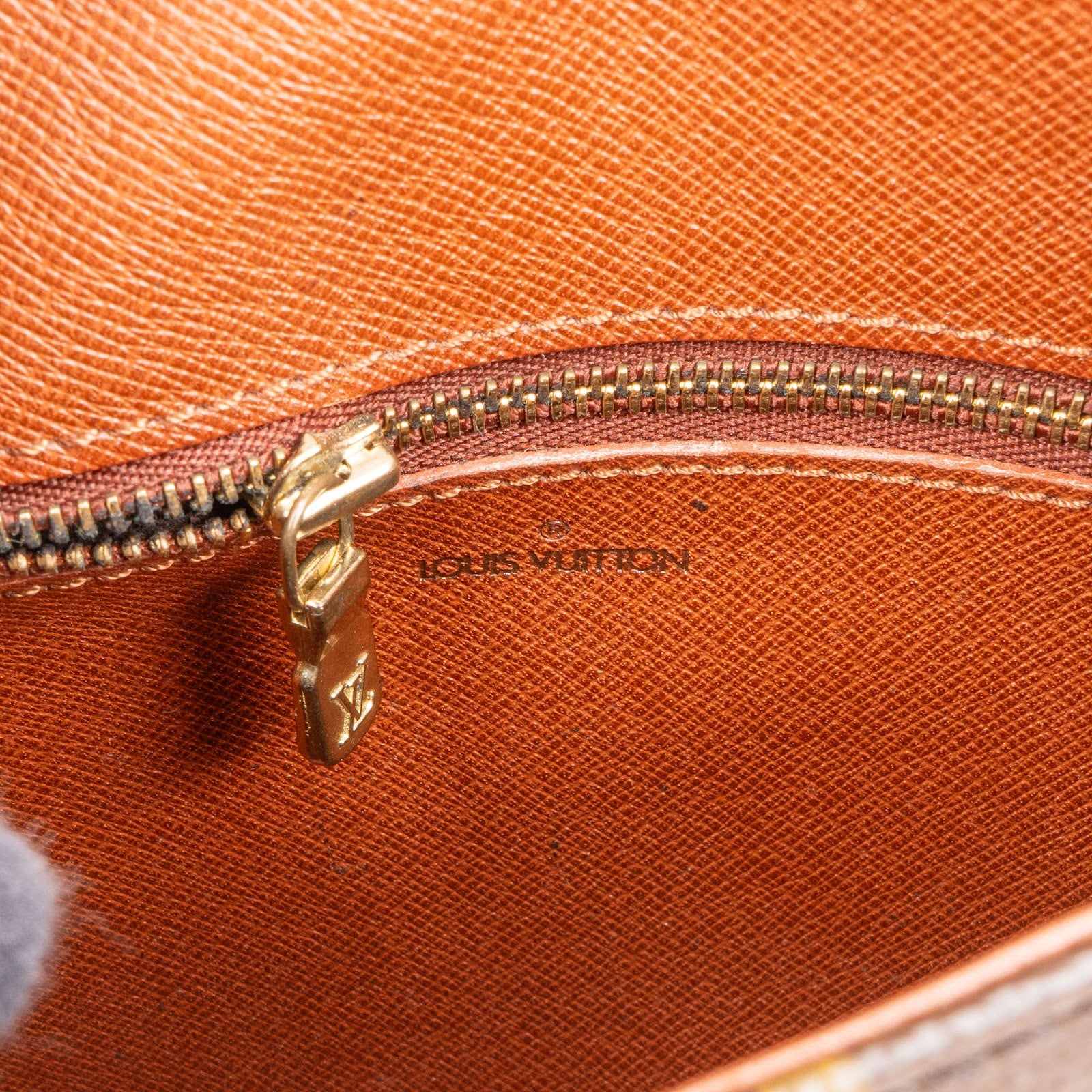 Louis Vuitton Monogram Canvas Saint Cloud PM Crossbody Bag - vintageandkickz