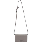 Gucci GG Microguccissima Leather Wallet On Chain Crossbody Bag