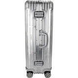 Rimowa Check In (L) Silver Aluminium Topas Trolley Luggage Suitcase