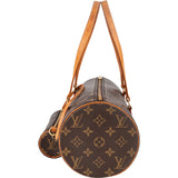 Louis Vuitton Monogram Canvas Papillon Set Handbag