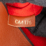 Louis Vuitton Monogram Canvas Tuileries Hobo Shoulder Bag