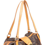 Louis Vuitton Monogram Canvas Stresa PM Shoulder Bag - vintageandkickz