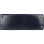 [🔄️B12 / F04] Hermès Box Calfskin Kelly Retourne 28 Handbag - vintageandkickz