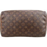 Louis Vuitton Monogram Canvas Speedy 30 Handbag
