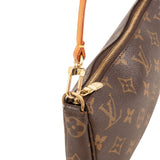 Louis Vuitton Monogram Canvas Pochette Accessoires Handbag