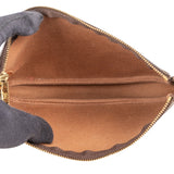 Louis Vuitton Monogram Canvas Pochette Accessoires Handbag
