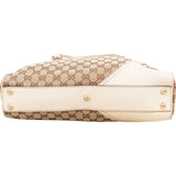 Gucci Monogram GG Shoulder Bag