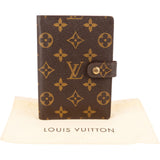Louis Vuitton Monogram Canvas Agenda PM Organizer