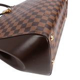 Louis Vuitton Monogram Damier Ebene Canvas Rivoli MM Handbag