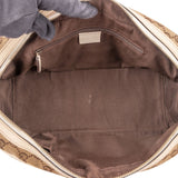 Gucci Monogram GG Canvas Princy Shoulder Bag