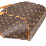 Louis Vuitton Monogram Canvas Ellipse MM Handbag