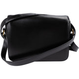 Celine Shiny Calfskin Teen Triomphe Crossbody Bag